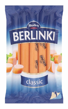 Morliny Berlinki Pork Winners